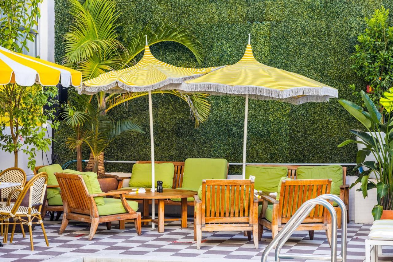 Clinton Hotel South Beach Miami Beach Kültér fotó