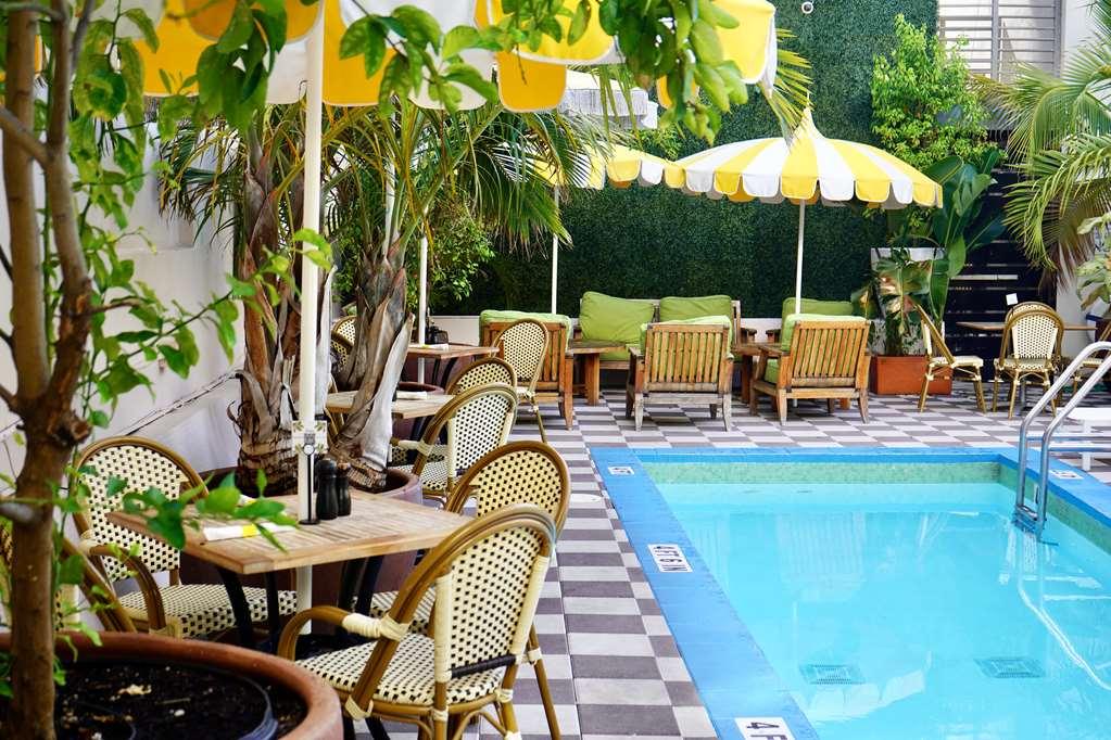 Clinton Hotel South Beach Miami Beach Létesítmények fotó