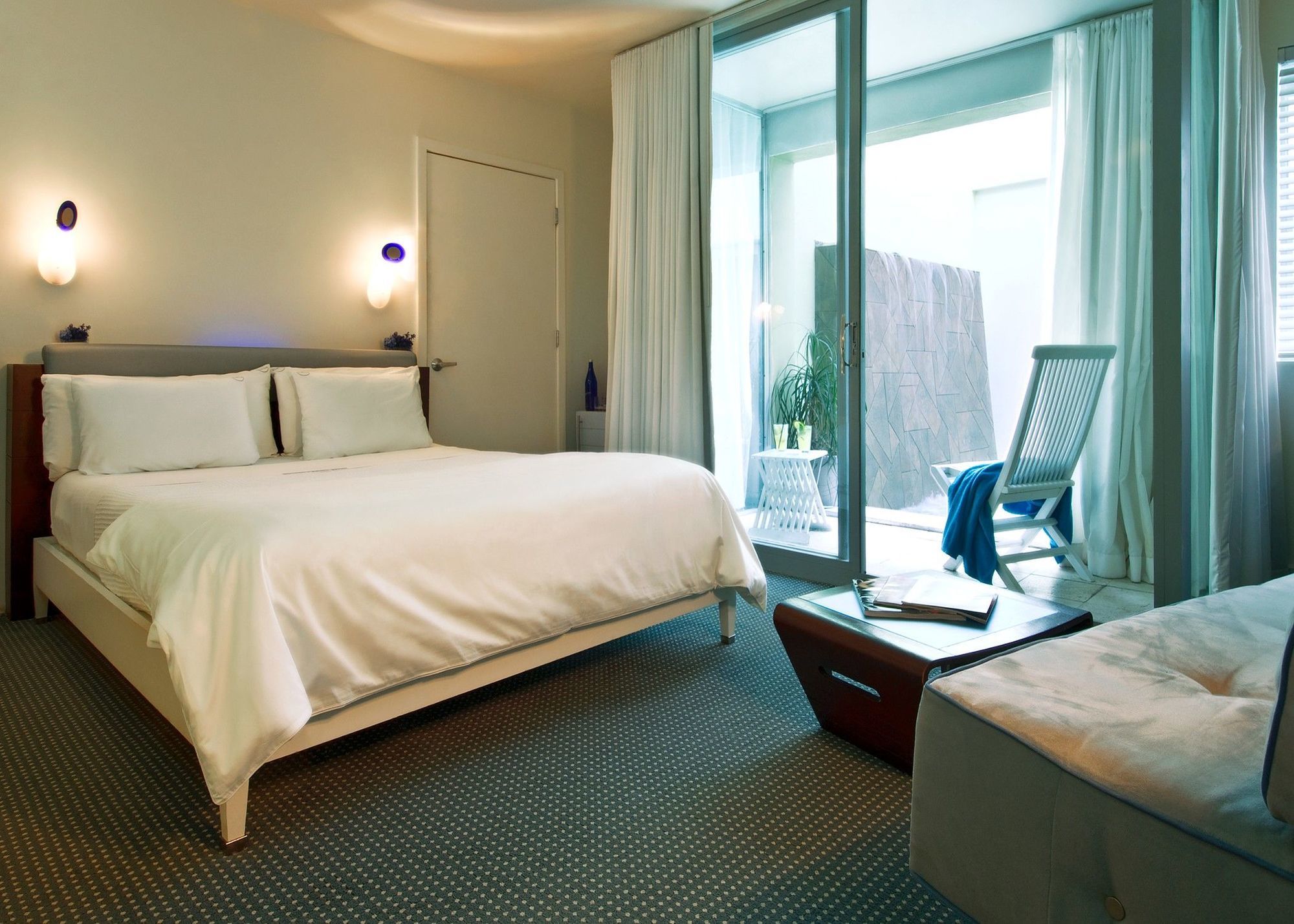 Clinton Hotel South Beach Miami Beach Szoba fotó
