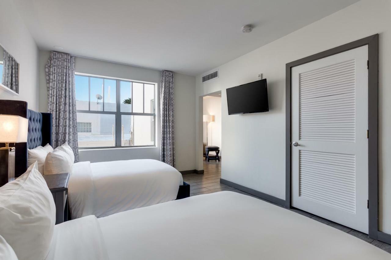 Clinton Hotel South Beach Miami Beach Kültér fotó