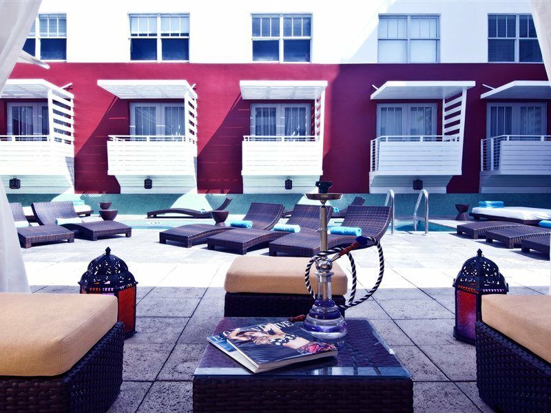 Clinton Hotel South Beach Miami Beach Kültér fotó