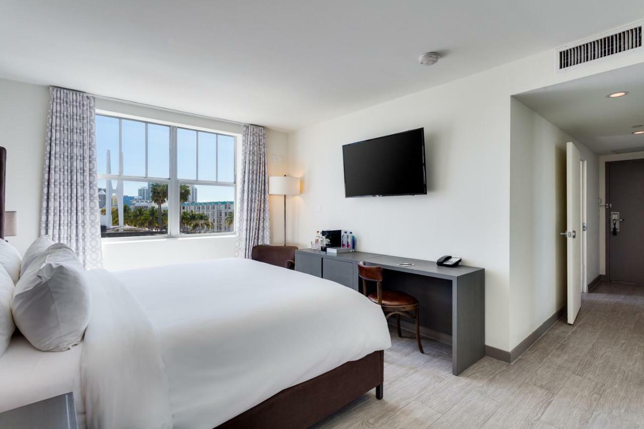 Clinton Hotel South Beach Miami Beach Kültér fotó