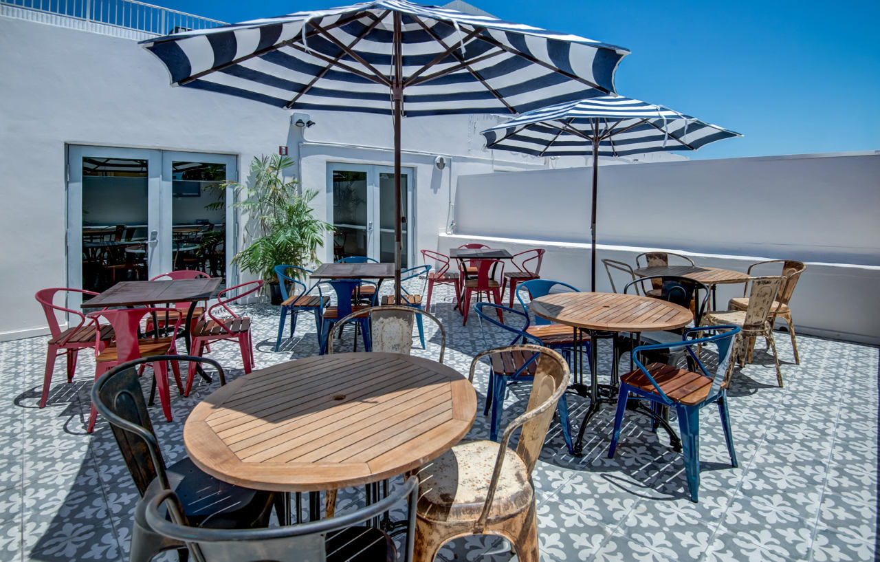 Clinton Hotel South Beach Miami Beach Kültér fotó